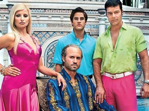 versace serie|the killing of gianni versace.